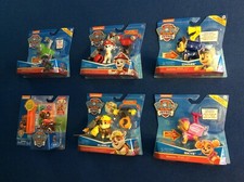 Paw Patrol action figures, in