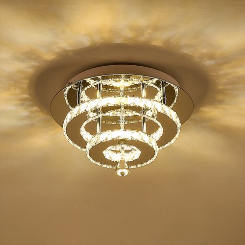Luxury crystal chandelier - crystal,