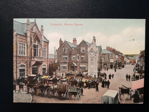 Vintage postcard anglesey - vintage,