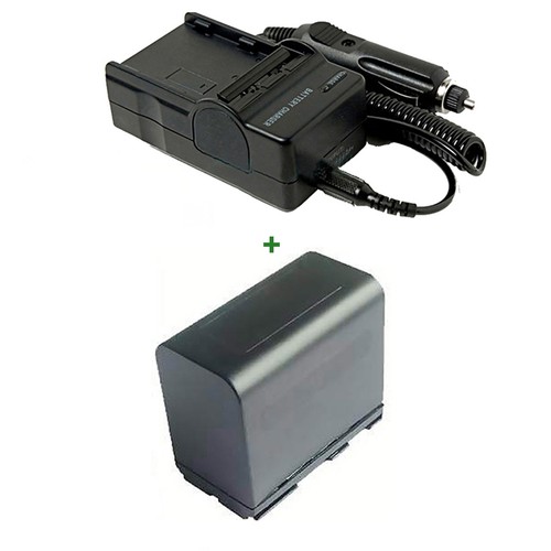 Battery charger for canon - for,