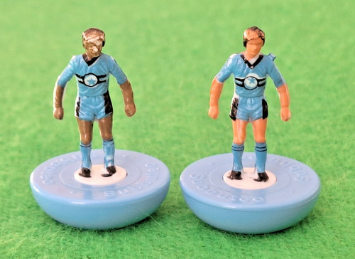 Subbuteo spare players - spare, x
