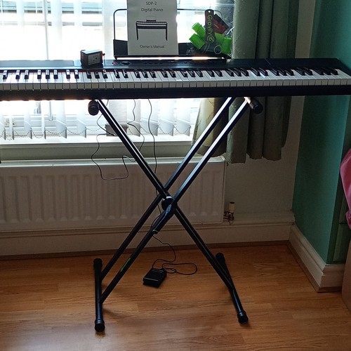 Gear4music sdp key - sdp-2, 88-key