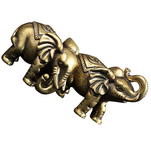 Pcs exquisite elephant - exquisite,