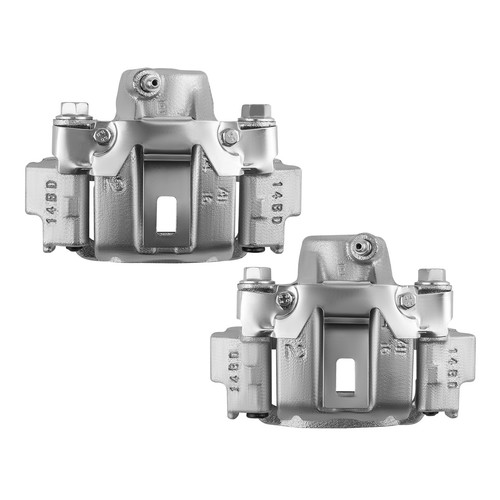 Pair rear brake caliper - caliper, for