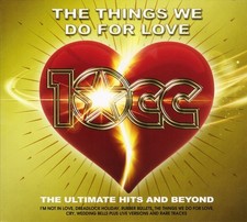 10cc - The Things We Do For