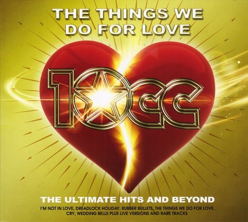 10cc the things do for - do,