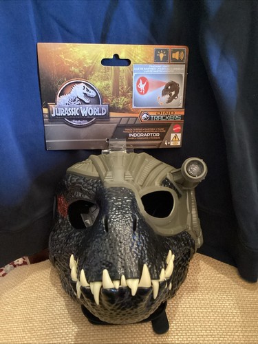 Jurassic world dino trackers - dino,