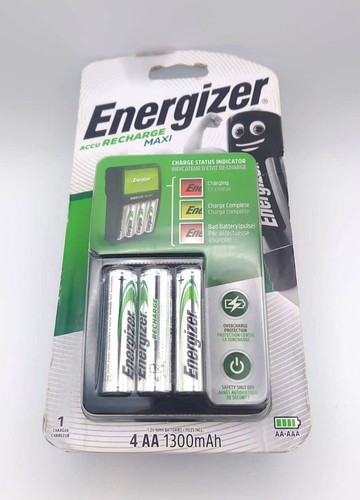 Energizer accu recharge maxi - accu,