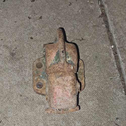 Genuine nato tow - genuine, hitch