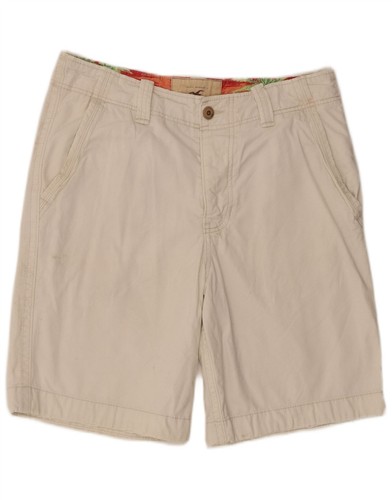 Hollister mens chino shorts - mens,