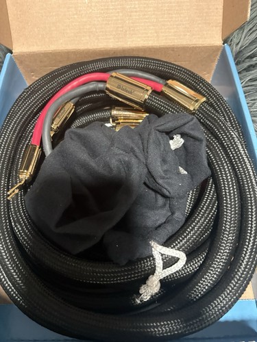 Mcintosh speaker cable cs3m - cs3m, 3m