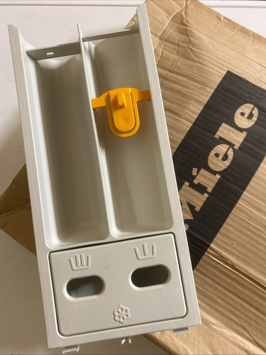 Miele washing machine - miele,