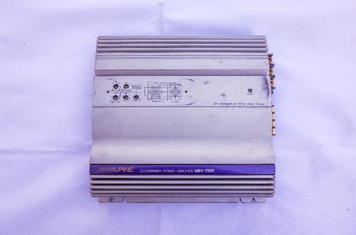 Alpine mrv t505 1ch - alpine, mrv-t505