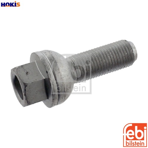 Wheel bolt 17818 for vw - wheel,