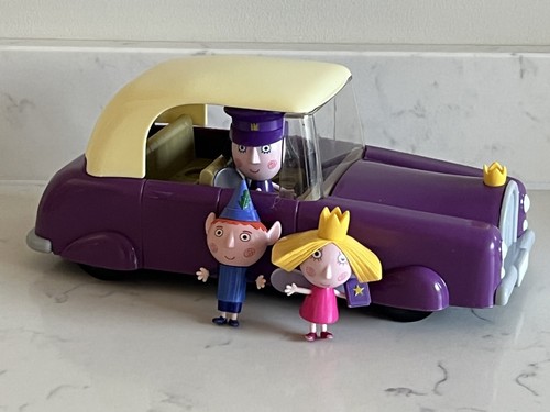 Ben and holly - and, little