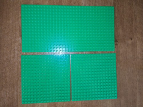 Lego vintage thick - vintage, base