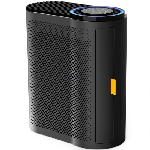 Ultra quiet air purifier - air,