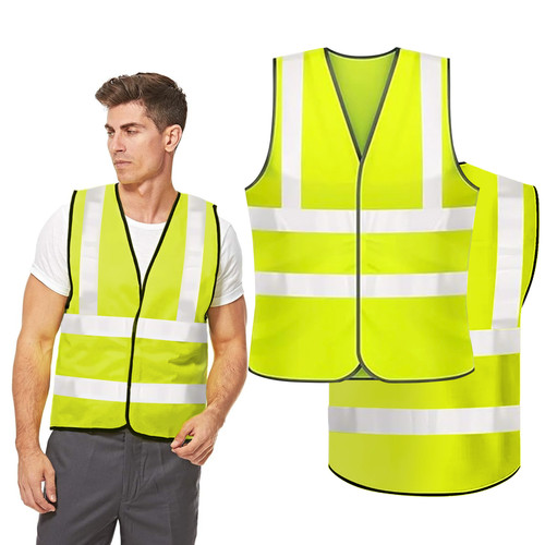 Viz vest high - hi,