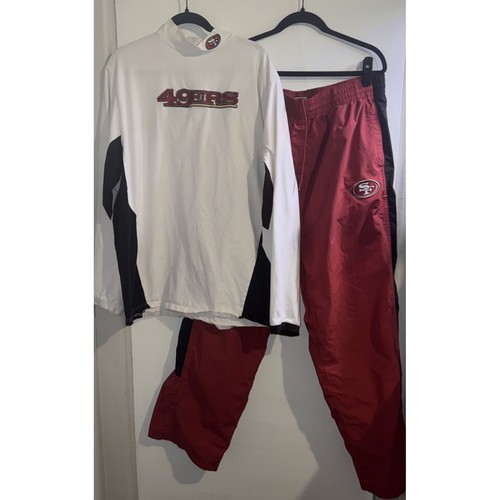 Vtg reebok san francisco - reebok, 49ers