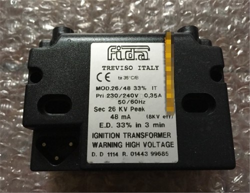 1pc fida ignition transformer - fida,