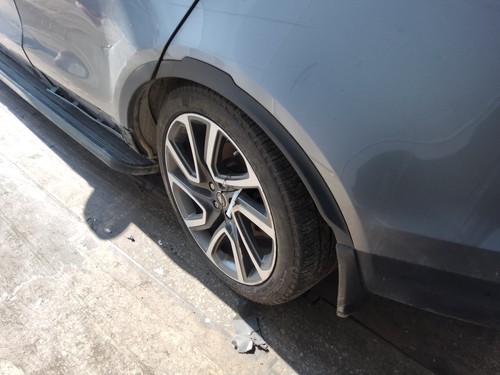 Moulding wheel arch rear - moulding,