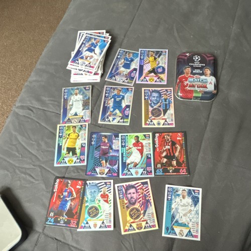 Topps match attax - topps,
