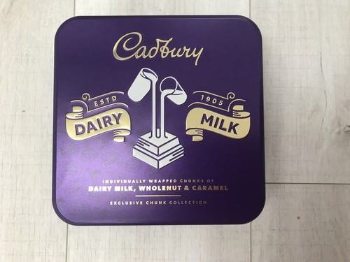 Empty cadbury dairy milk - ,
