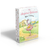 The Angelina Ballerina Mini Library (Boxed Set): Meet Angelina Ballerina