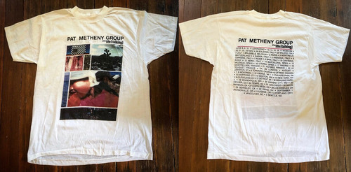 Sides pat metheny - 2,