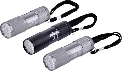 Aluminium led torch - led, of
