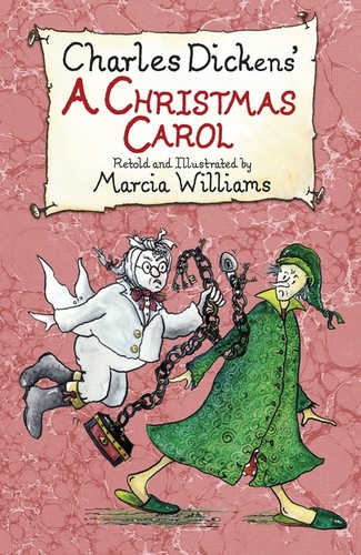 Charles dickens christmas - a,
