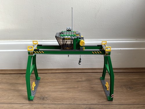 Lego train city 7939 - train,