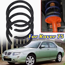 For Rover75 Front Coil Spring Sleeves Silencer Insulator 2.0 CDTI Absorber Shock