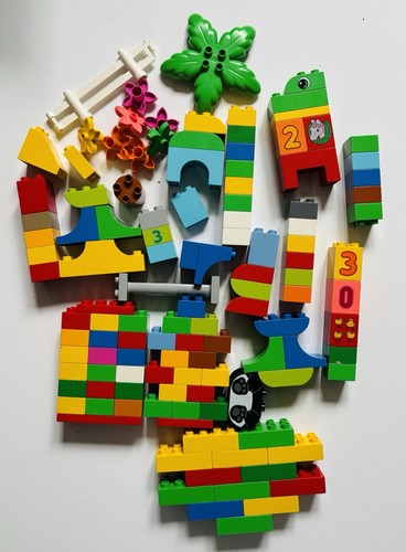 Lego duplo 1kg mixed - duplo, &