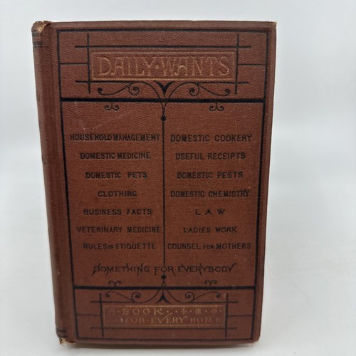 Household encyclopedia - household,