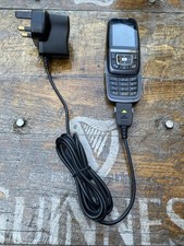 Samsung SGH-D600 Slide Phone