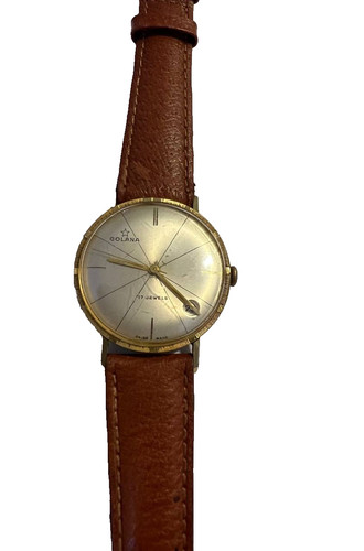 Vintage watch golana jewels - watch,