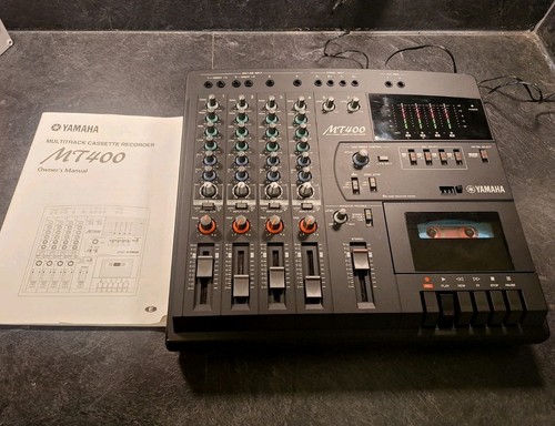 Yamaha mt400 multitrack - yamaha,