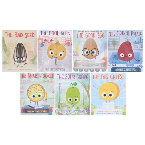 The food group - food, series