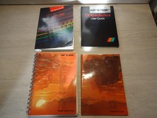 4 x Sinclair Spectrum Manuals