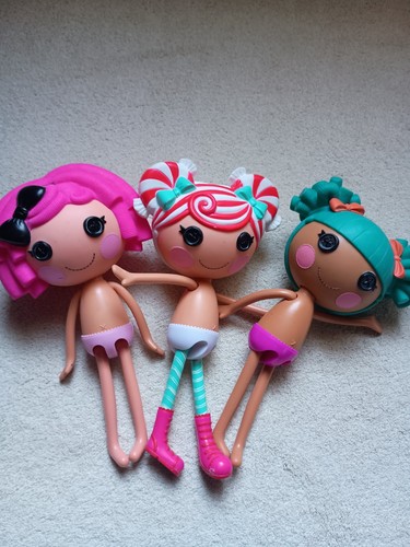 Set mga lalaloopsy large - set, 3