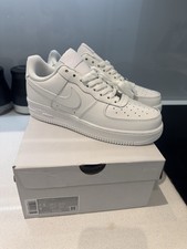 Brand New White Nike Air Force