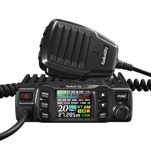 Radioddity 5000 small - cb-5000,