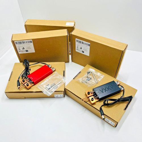 Handheld mini spot welder - spot,