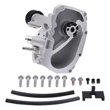 Supercharger Snout Kit for