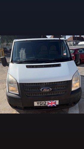 Ford transit van - ford,