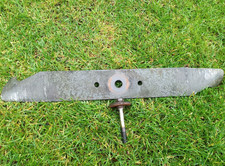 Hayter Harrier 48 19 Inch Cutter Bar + Bolt For Petrol Lawn Mower 480149