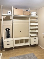 IKEA Stolmen Shelving System