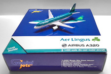 Gemini jets 400 - gemini, lingus