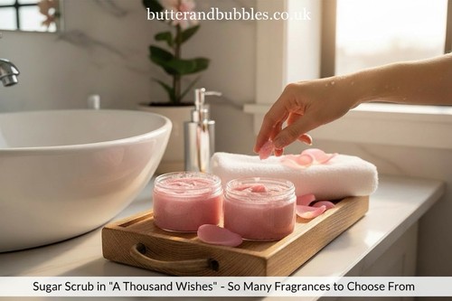 Body scrub soft creamy 220g - scrub, &